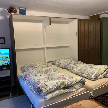 Hilburgs-Domizil Apartman Zermatt Kültér fotó