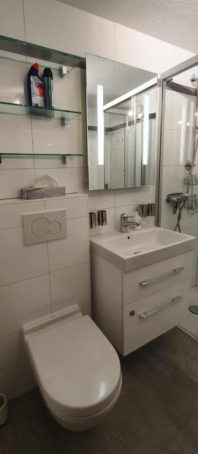 Hilburgs-Domizil Apartman Zermatt Kültér fotó