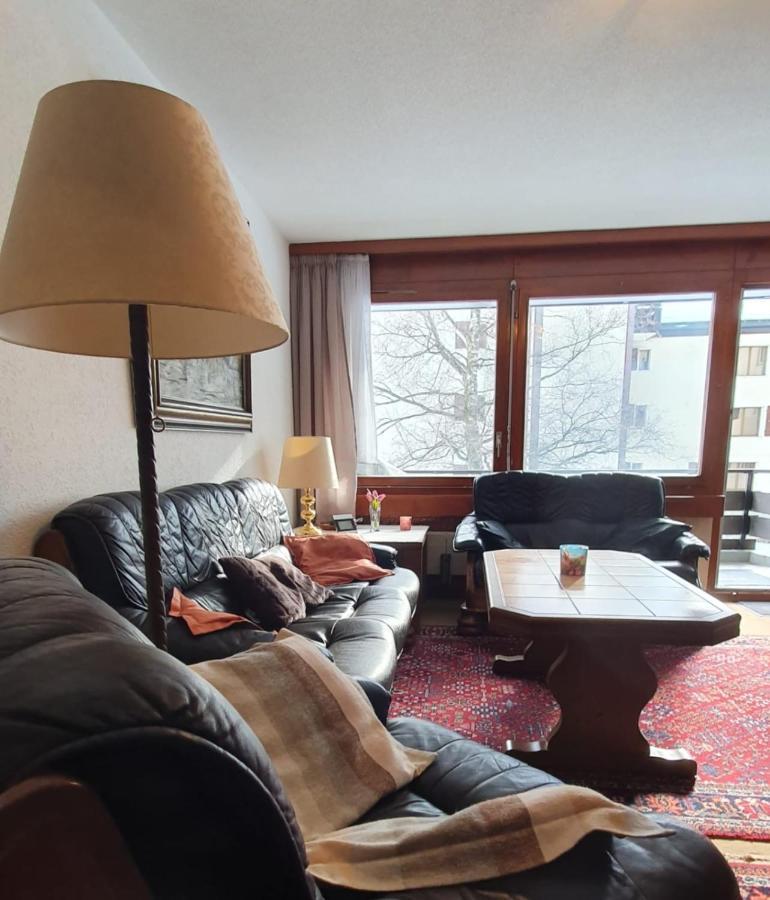 Hilburgs-Domizil Apartman Zermatt Kültér fotó