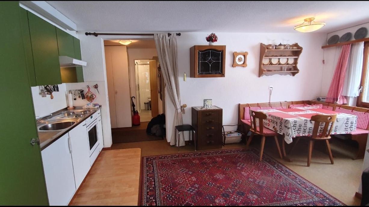 Hilburgs-Domizil Apartman Zermatt Kültér fotó