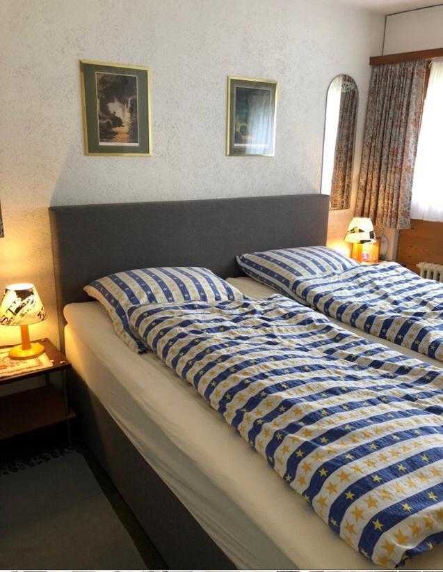 Hilburgs-Domizil Apartman Zermatt Kültér fotó