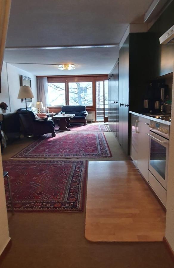 Hilburgs-Domizil Apartman Zermatt Kültér fotó