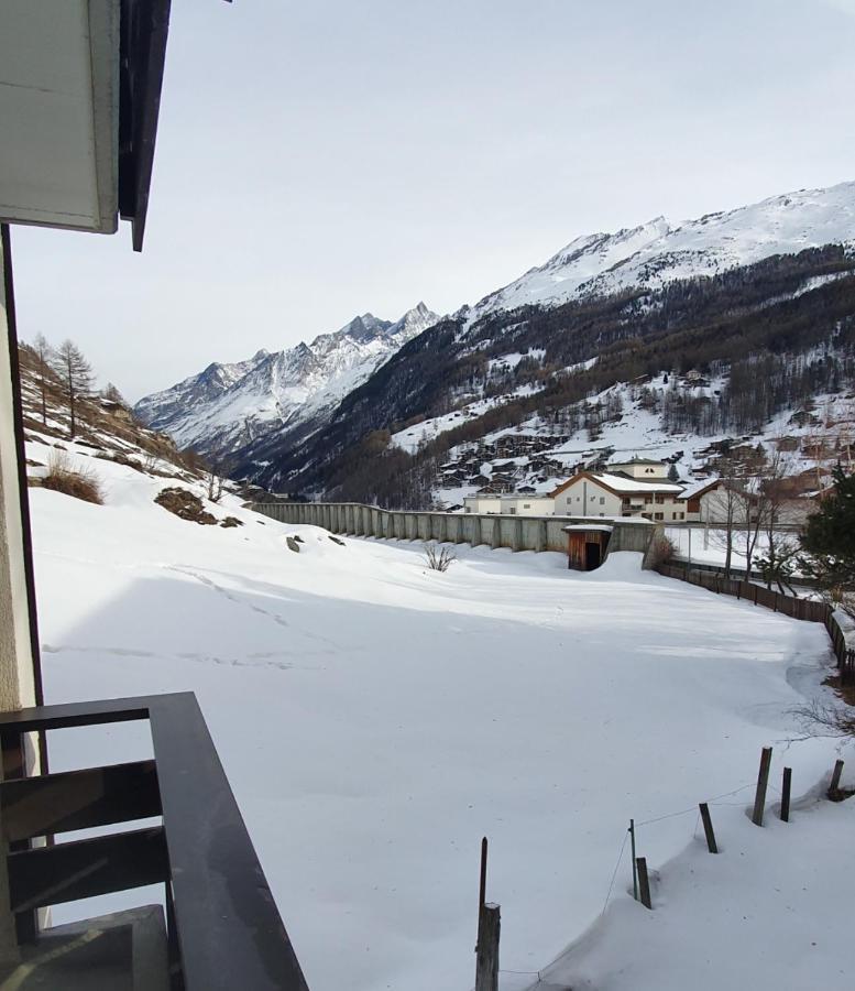 Hilburgs-Domizil Apartman Zermatt Kültér fotó