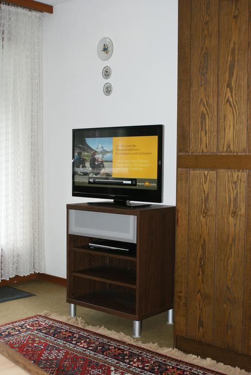 Hilburgs-Domizil Apartman Zermatt Szoba fotó