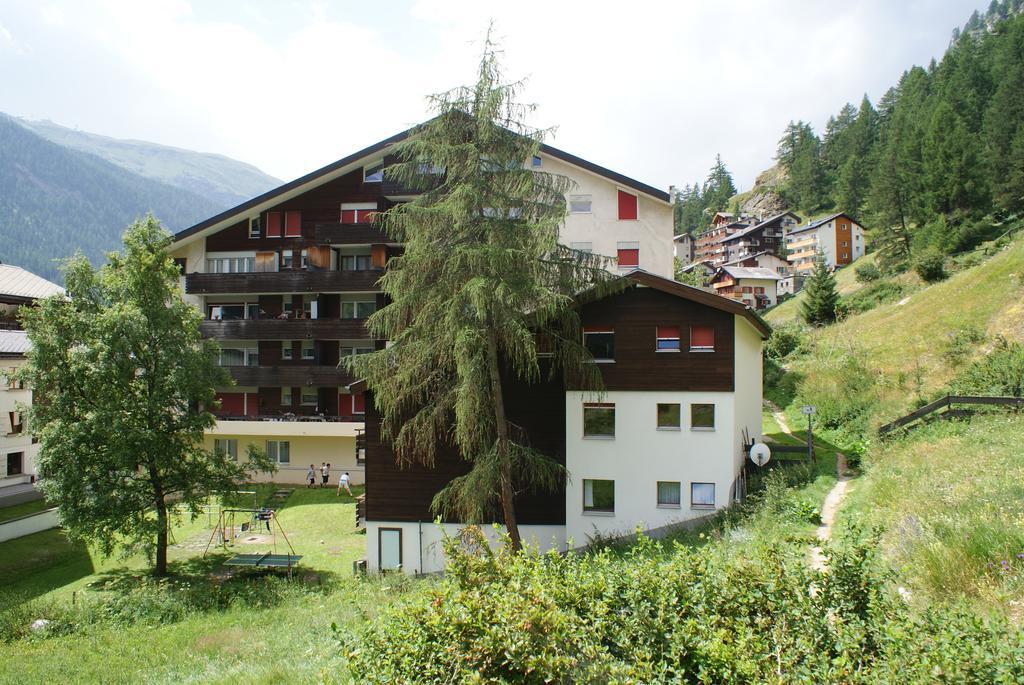 Hilburgs-Domizil Apartman Zermatt Szoba fotó