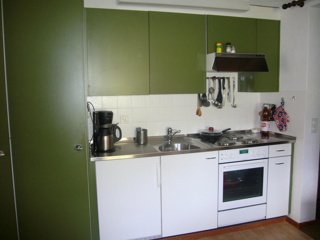 Hilburgs-Domizil Apartman Zermatt Szoba fotó
