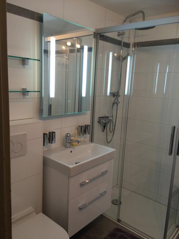 Hilburgs-Domizil Apartman Zermatt Kültér fotó